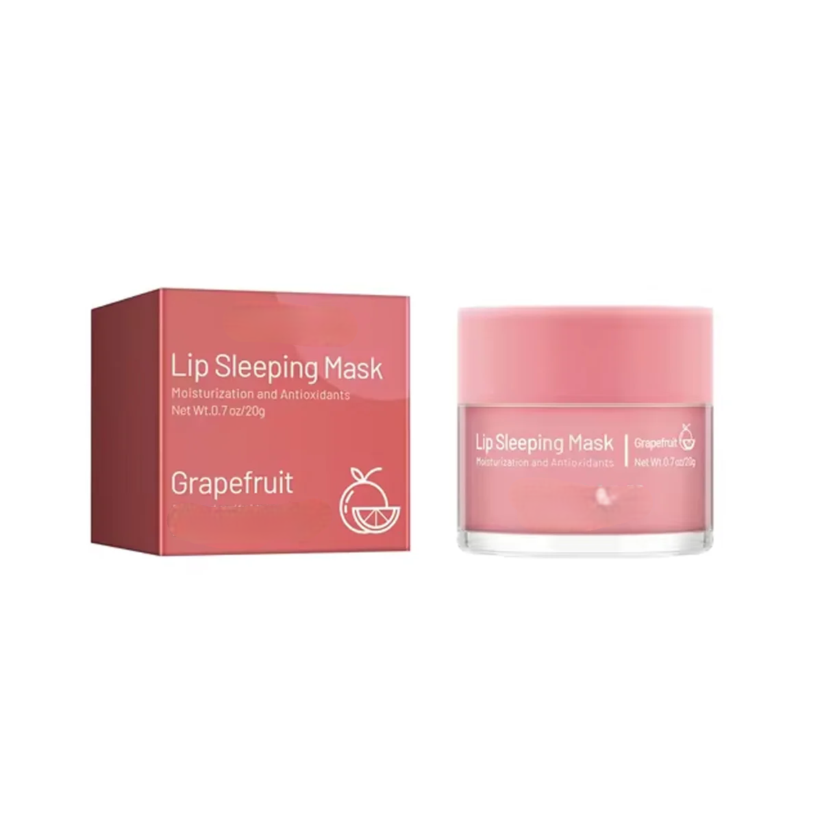 Moisturizing Sleeping Lip Mask – Night Repair for Supple & Kissable Lips