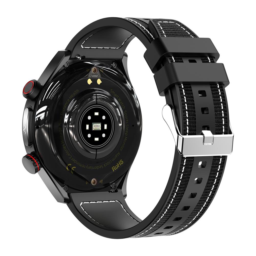 Laser Therapy Smart Watch ECG Blood Glucose Blood Oxygen Uric Acid Lipid Monitoring
