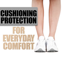 Silicone Anti-Friction Toe Protectors