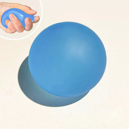 Slow Rebound Stress Relief Ball Toy – Soft Maltose Squeeze Decompression Toy for Anxiety Relief, Relaxation and Sensory Therapy