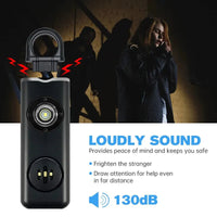 Personal Alarm Keychain