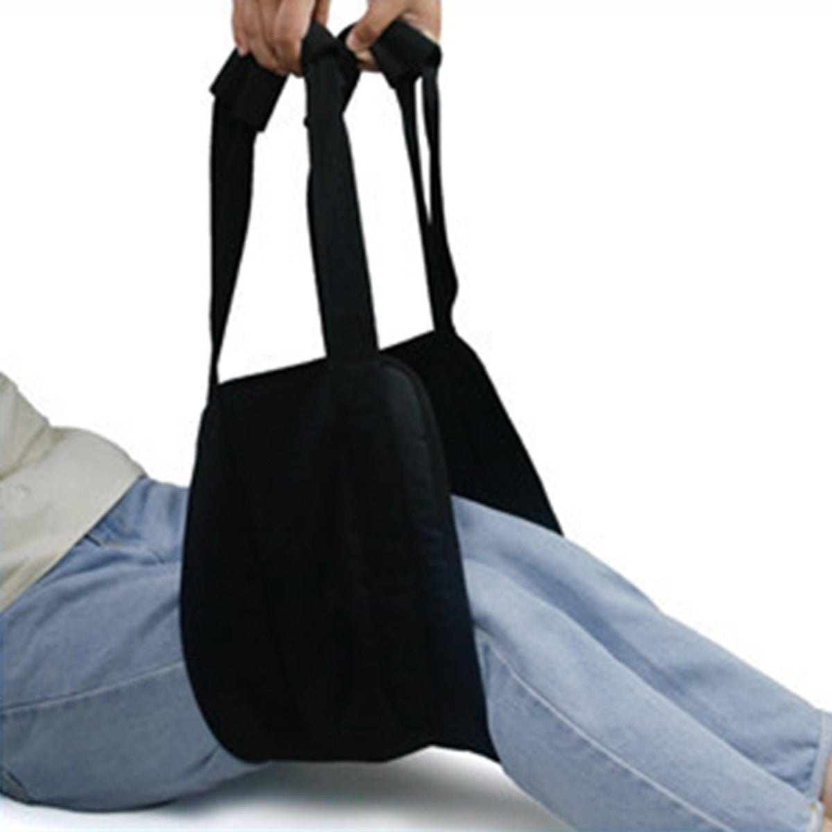 Assistive Stand-Up Belt for Elderly & Patients – Lightweight Support Strap for Sitting, Standing & Movement Care