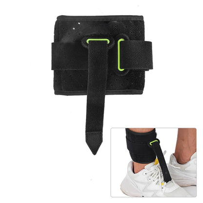 Adjustable Foot Drop Brace for Night & Day – Plantar Fasciitis Corrector for Ankle Support, Improved Mobility & Feet Alignment Care