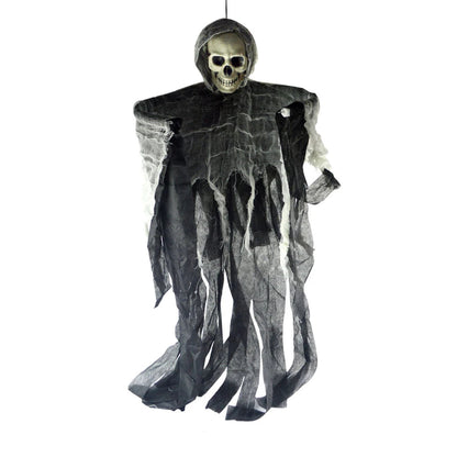 Halloween Skeleton Hand Props – Realistic Plastic Human Bone Decorations for Garden, Patio, Outdoor Lawn, and Haunted Party Displays