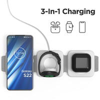 3 In 1 Travel Charger
