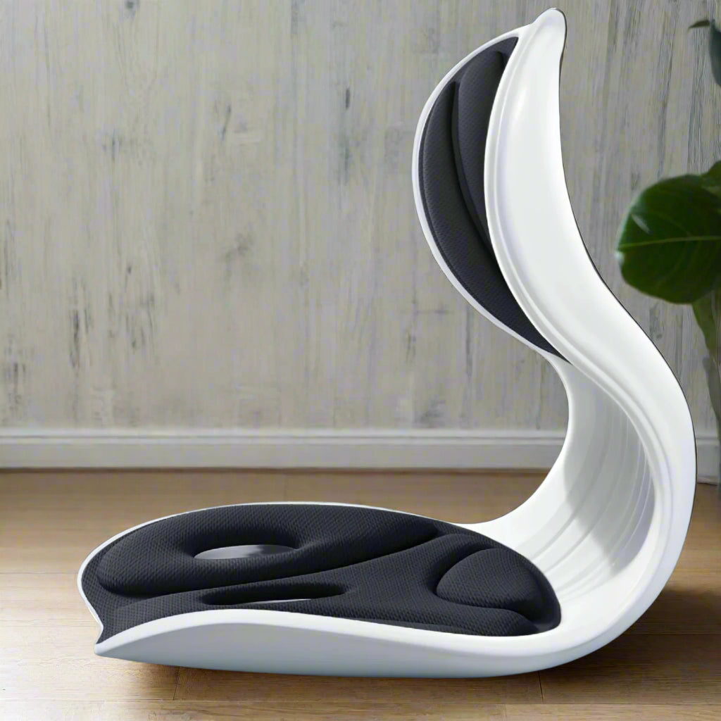 Ergonomic Posture Perfect Office Chair – Back Support for Long Hours of Healthy Sitting and Productivity with Ultimate Comfort