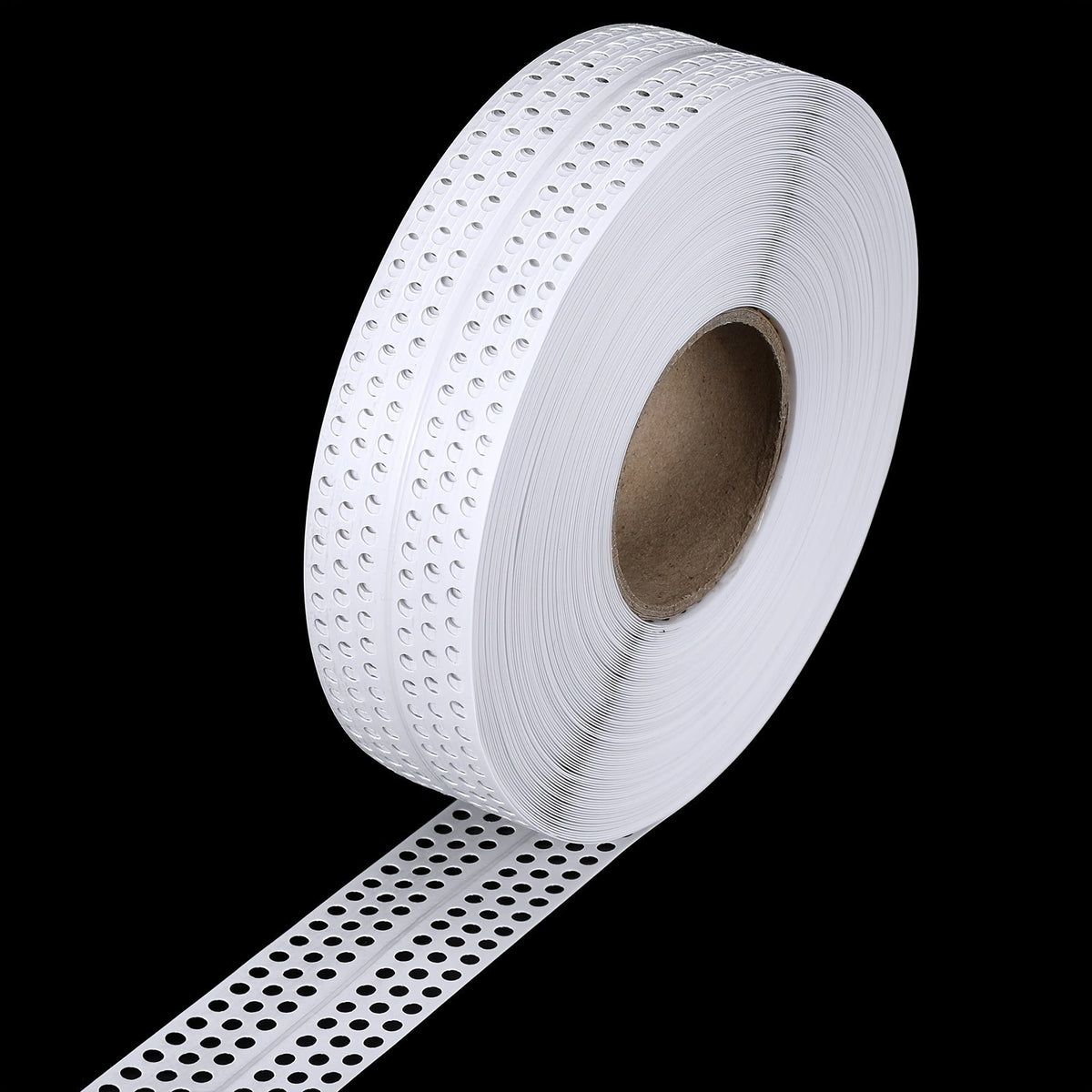 Self-Adhesive Drywall Joint Tape- Multi-Use Wall Crack and Corner Line Repair Tape for Smooth, Flawless Finish