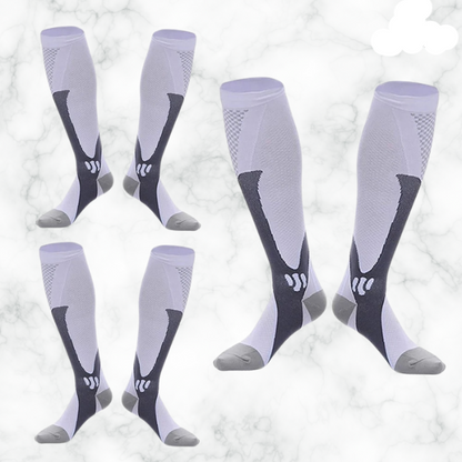 OrthoBare Compression Socks