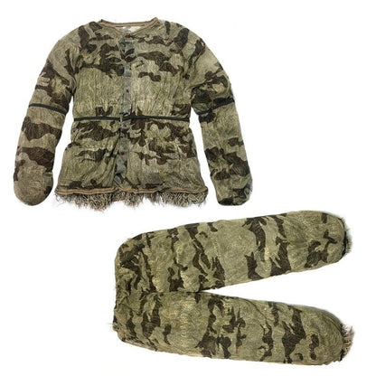 Hunting Ghillie Suit Sniper - 3D Camouflage Hunting Apparel