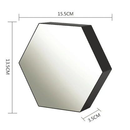 Infinity Mirror Tunnel Light - 3D Mirror with Hypnotic RGB Illumination