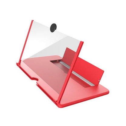 Mobile Phone Screen Magnifier - 3D Screen with HD Display