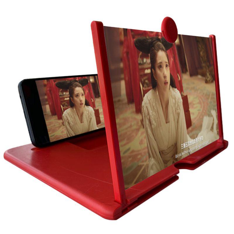 Mobile Phone Screen Magnifier - 3D Screen with HD Display