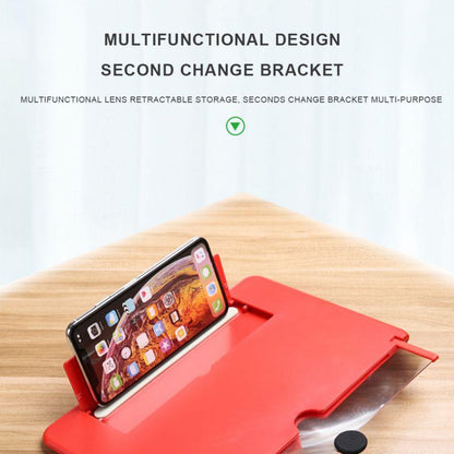 Mobile Phone Screen Magnifier - 3D Screen with HD Display