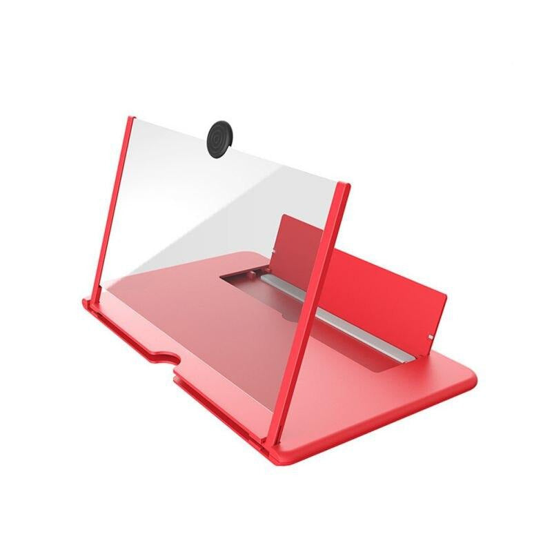 Mobile Phone Screen Magnifier - 3D Screen with HD Display