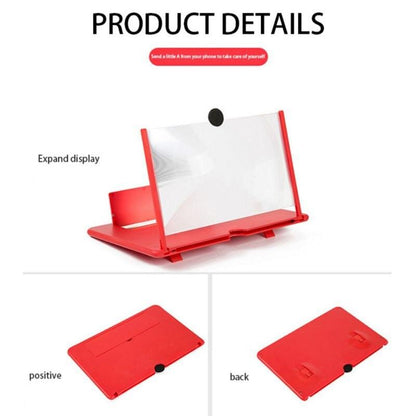 Mobile Phone Screen Magnifier - 3D Screen with HD Display