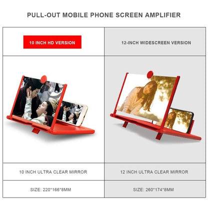 Mobile Phone Screen Magnifier - 3D Screen with HD Display