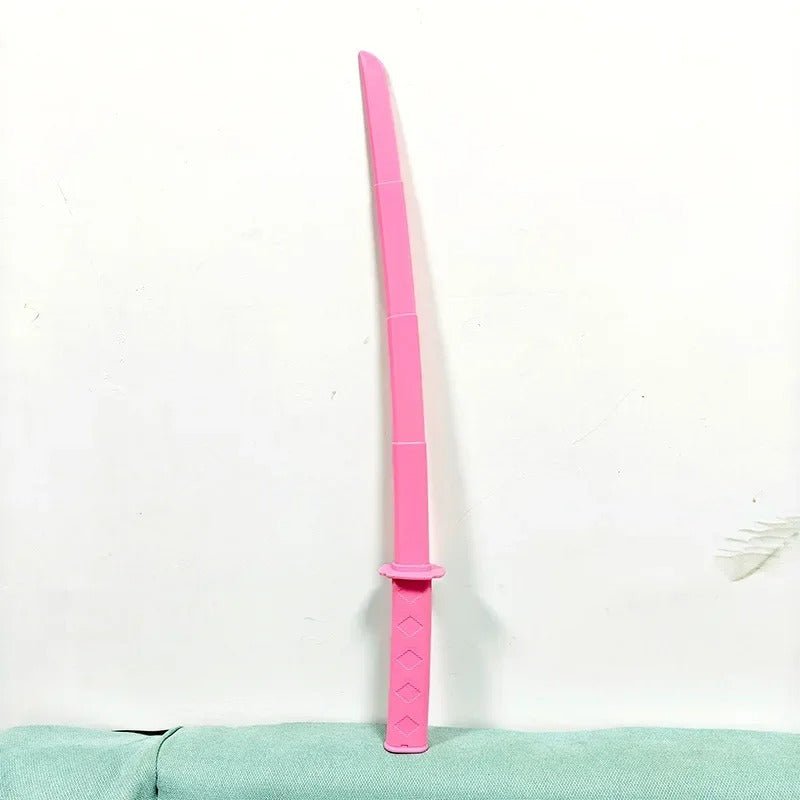Printing Retractable Samurai Sword - 3D Ancient Warrior Toy