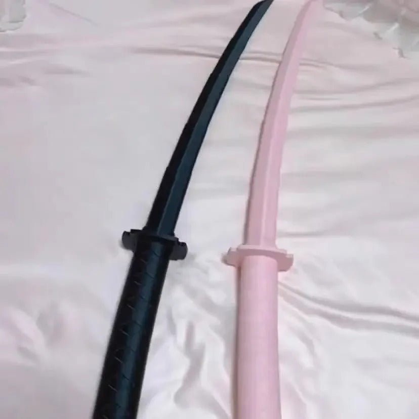 Printing Retractable Samurai Sword - 3D Ancient Warrior Toy