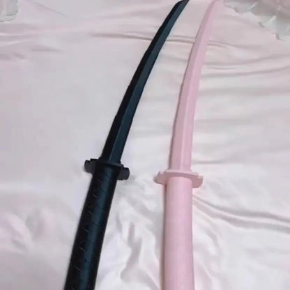 Printing Retractable Samurai Sword - 3D Ancient Warrior Toy