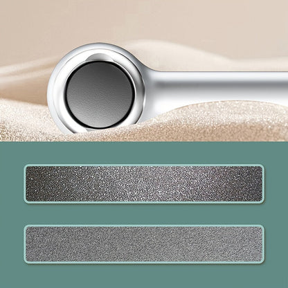 Rechargeable Electric Callus Remover – Foot Smoother Kit for Removing Hard Skin and Cracked Heels