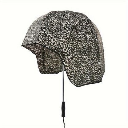 Helmet Umbrella Hat – Multi-Functional Sunshade Rain Hat for Outdoor Travel, Casual Use & Hands-Free Weather Protection