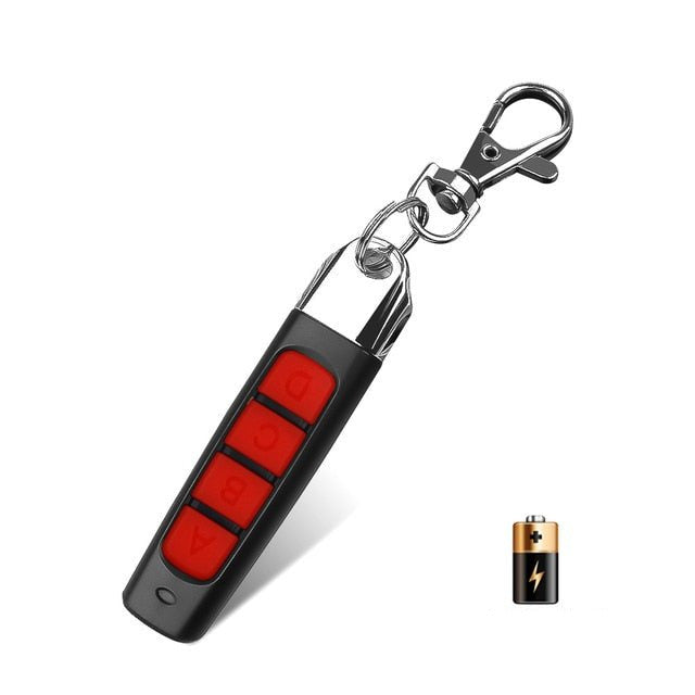 Remote Control Duplicator - 4-in-1 Universal for Car, Garage Door, Gate