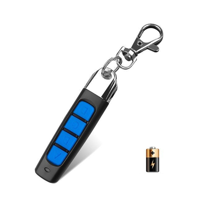 Remote Control Duplicator - 4-in-1 Universal for Car, Garage Door, Gate