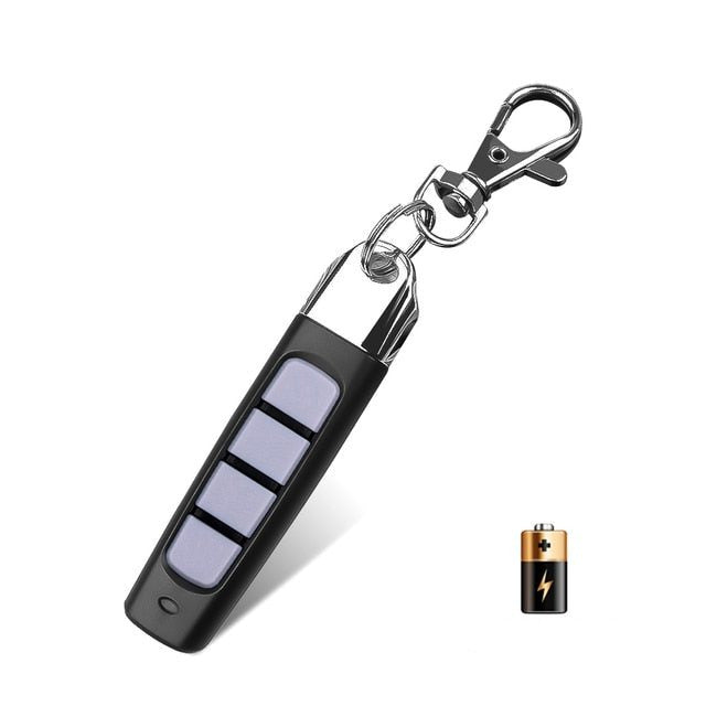 Remote Control Duplicator - 4-in-1 Universal for Car, Garage Door, Gate