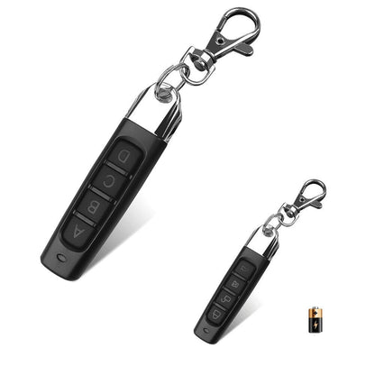 Remote Control Duplicator - 4-in-1 Universal for Car, Garage Door, Gate