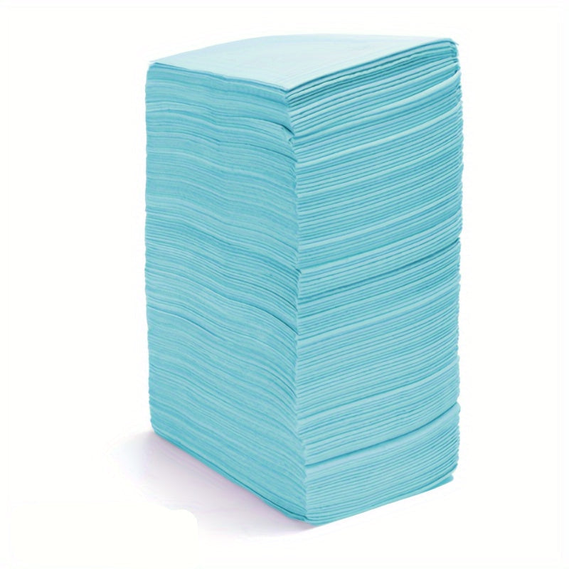Disposable Tattoo & Manicure Pads – 50/110pcs Multi-Use Beauty & Cleaning Tools for Eyelash, Permanent Makeup, and Sanitary Needs