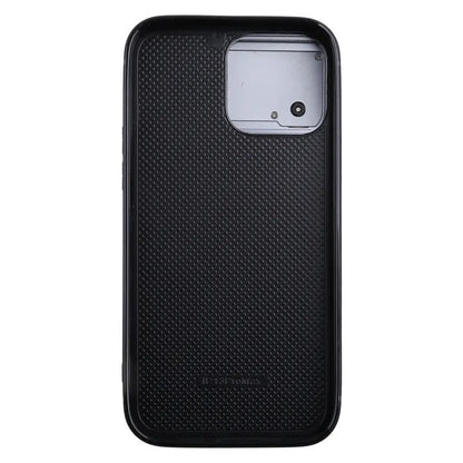 Phone Microscope with Light Case - 400X Microscope Lens Phone Cover Built-in Light Lenses Tip Scope