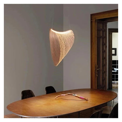 Modern LED Chandelier – Luxury Art Deco Crystal Lighting Fixture for Living Room, Dining Room, and Kitchen with Elegant Designer Touch
