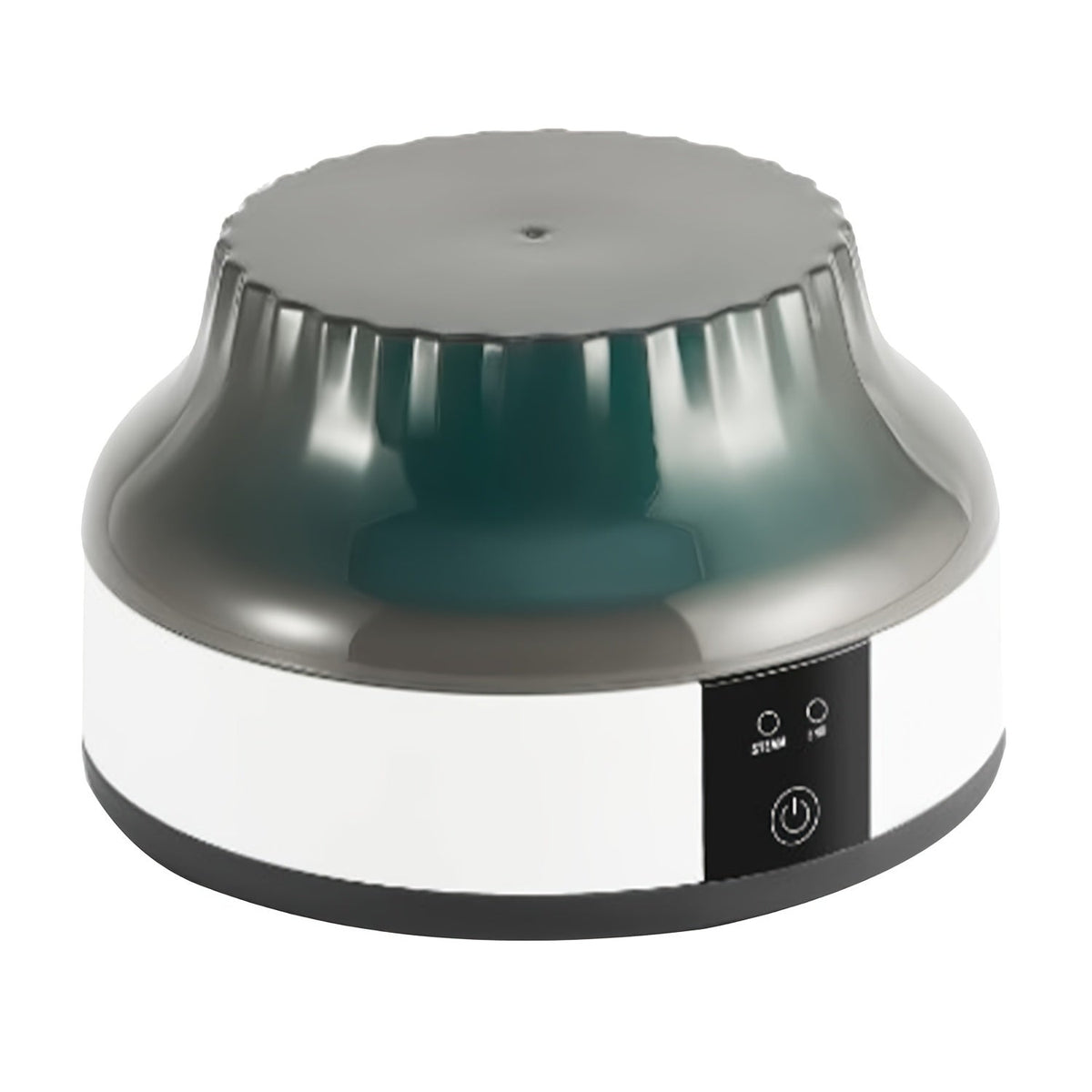 Electric Odorless UV Gel Polish Remover – Sleek Nail Steamer with Digital Display for Easy, Damage-Free Gel Removal at Home