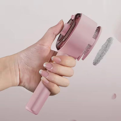 Steam Pet Brush for Cats – USB Rechargeable Hair Removal & Grooming Comb with Gentle Steam