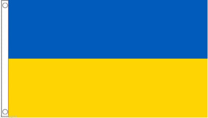 Ukraine Flag