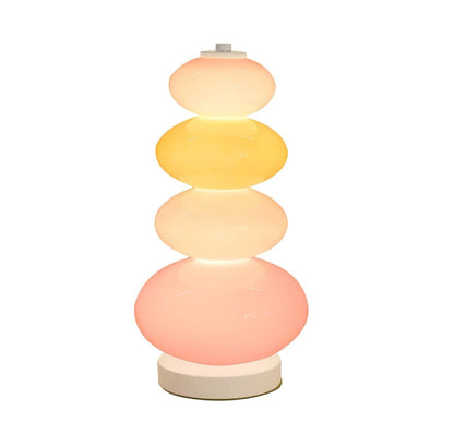 Adjustable RGB LED Table Lamp – 16-Color DIY Atmosphere Light for Bedroom, Bars, and Romantic Dining