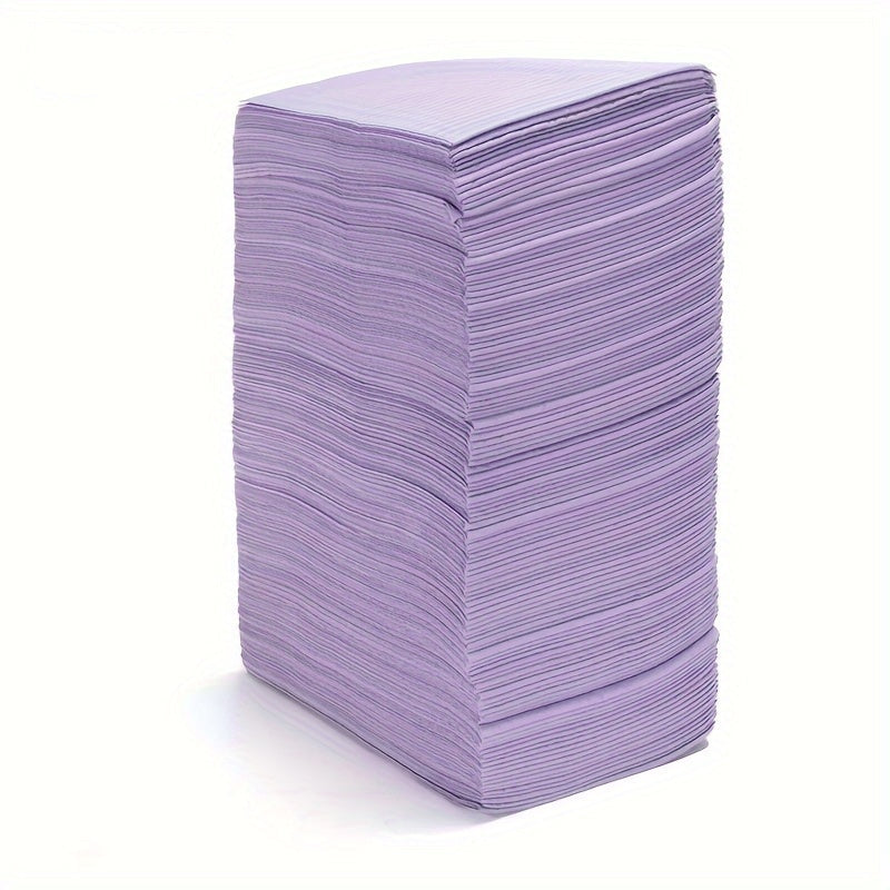 Disposable Tattoo & Manicure Pads – 50/110pcs Multi-Use Beauty & Cleaning Tools for Eyelash, Permanent Makeup, and Sanitary Needs