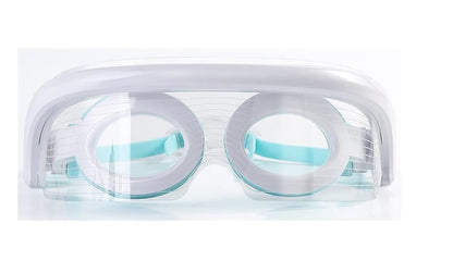 LED Photo Rejuvenation Eye & Face Mask Set – Multi-Functional Eye Wave Massager with Vibration Therapy for Skincare, Relaxation & Beauty Routines
