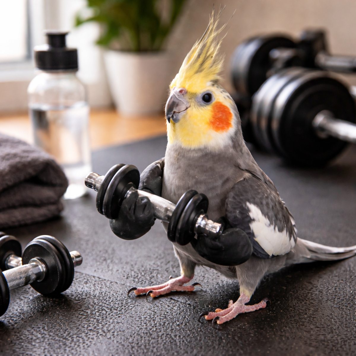 Funny Fighting Chicken Arms Toy – Artificial Muscle Arms Costume Accessory for Pigeon Hen Novelty Farmyard Entertainment Prop.