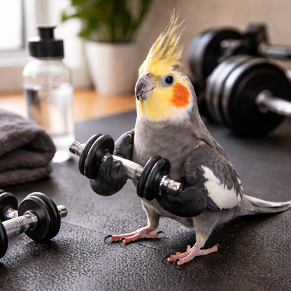 Funny Fighting Chicken Arms Toy – Artificial Muscle Arms Costume Accessory for Pigeon Hen Novelty Farmyard Entertainment Prop.