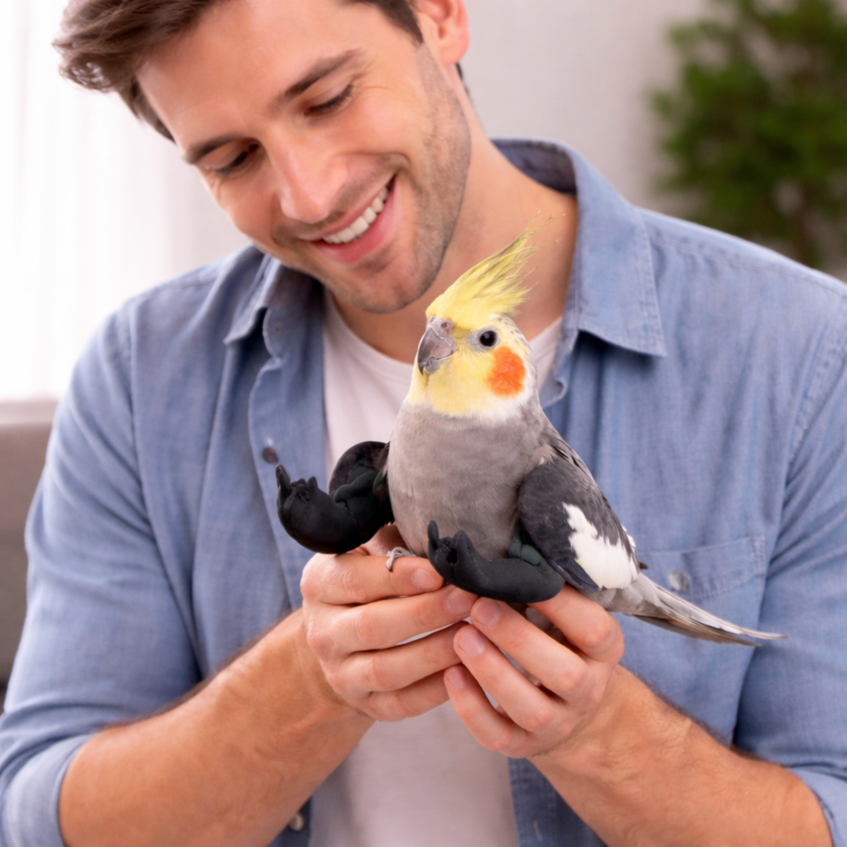 Funny Fighting Chicken Arms Toy – Artificial Muscle Arms Costume Accessory for Pigeon Hen Novelty Farmyard Entertainment Prop.