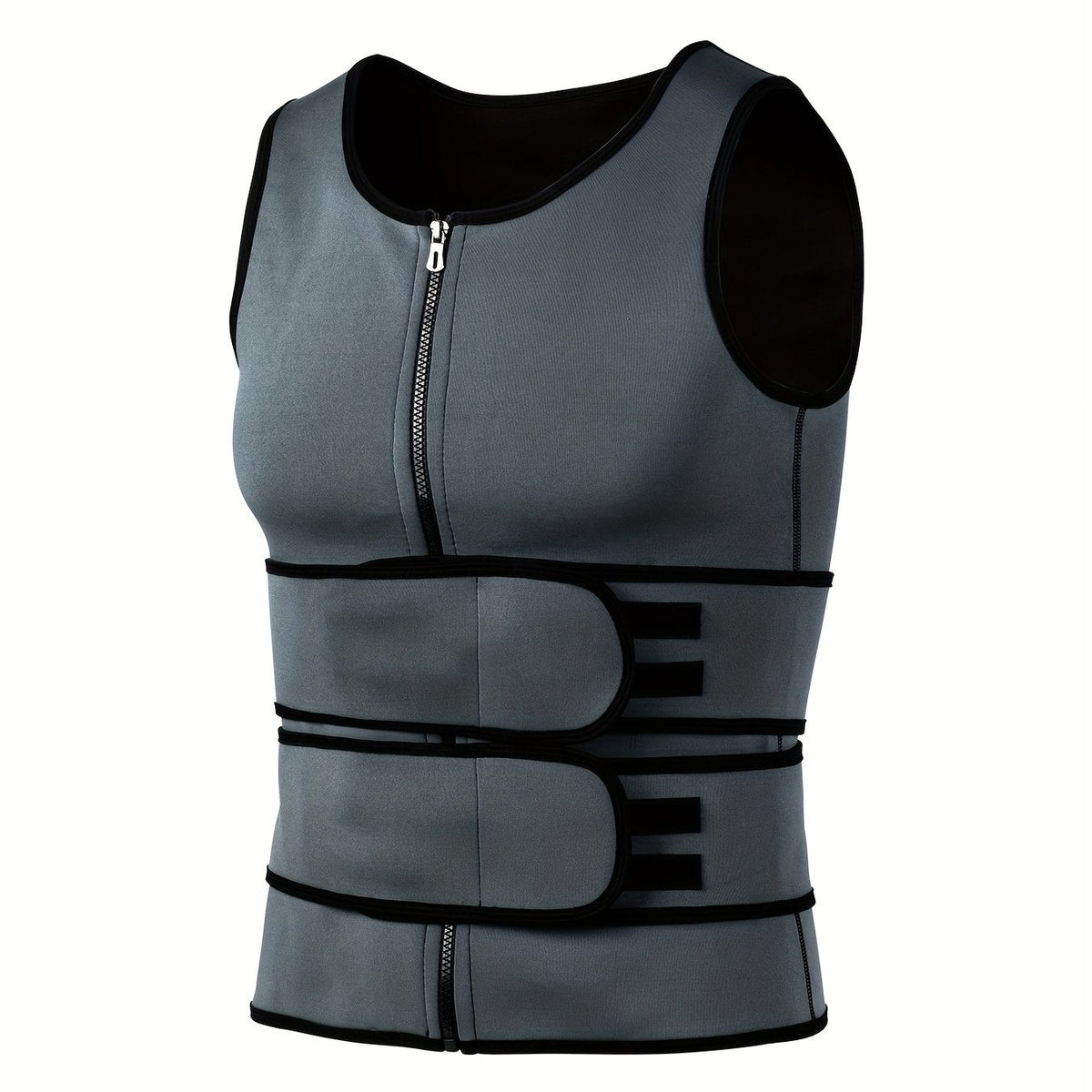 Chest Binder Shaping Top – Comfortable Compression Tank for Students, Body Shaper, Waist Cincher, and Daily Slimming Undergarment