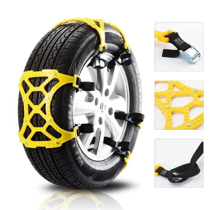 Universal Car Tire Non-slip Snow Chain