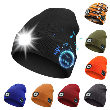 🎄EARLY CHRISTMAS SALE 69% OFF🎅3-in-1 Function Bluetooth Beanie