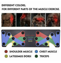 Pushup Machine