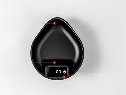 Multifunctional Mini Coffee Scale – High-Precision Kitchen & Coffee Weighing Tray for Baristas, Baking Enthusiasts & Home Brewers