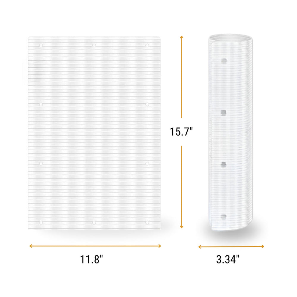 Squirrel Baffle For Trees - 6 Pack