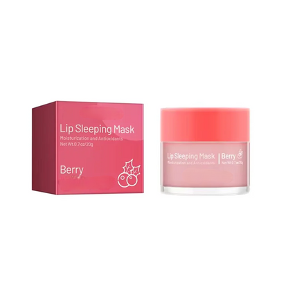 Moisturizing Sleeping Lip Mask – Night Repair for Supple & Kissable Lips