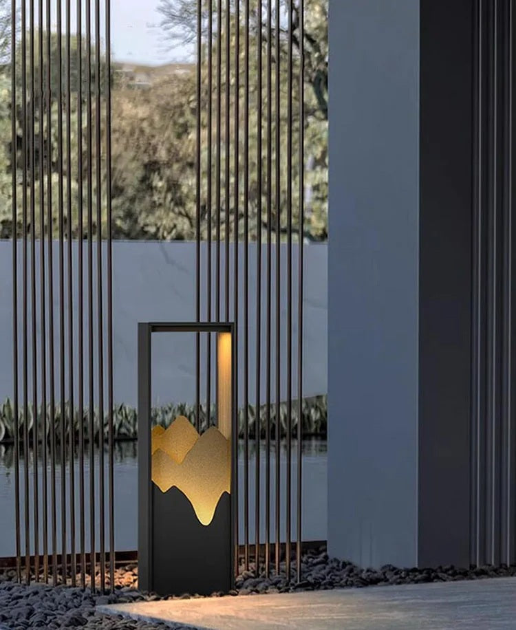 LED Lawn Pathway Light – Waterproof Stainless Steel Outdoor Garden Lamp with IP65 Rating, Perfect for Courtyard, Landscape & Park Use