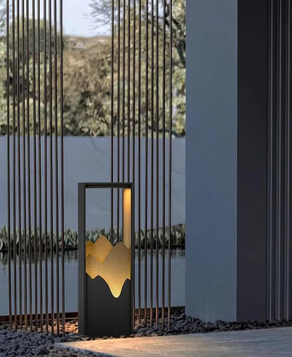 LED Lawn Pathway Light – Waterproof Stainless Steel Outdoor Garden Lamp with IP65 Rating, Perfect for Courtyard, Landscape & Park Use